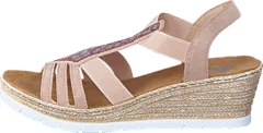 Rieker - 61913-31 Rosa
