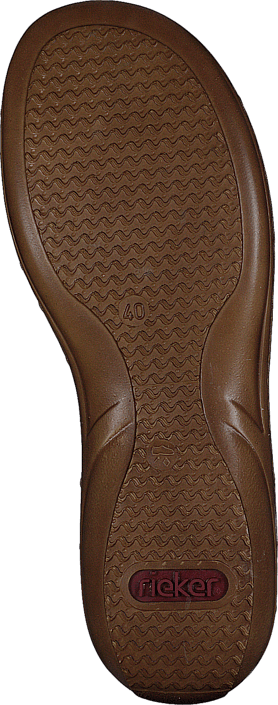 Rieker - 608S1-45 Basalt
