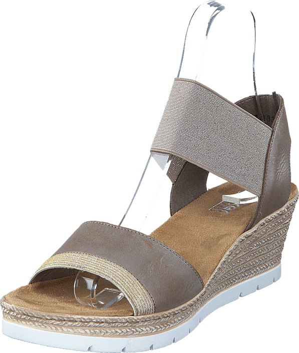 Rieker - 61948-90 Light Gold