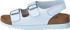 Scholl - Giava White