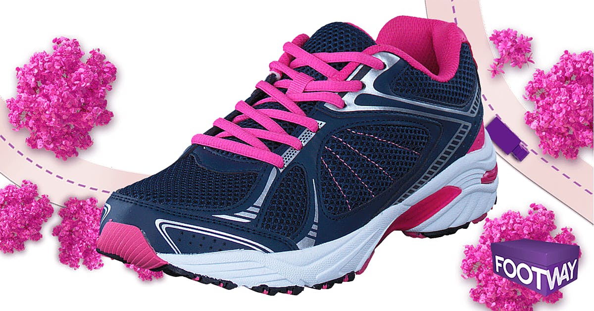 New Sprinter Dark Blue /Pink - Bild 4