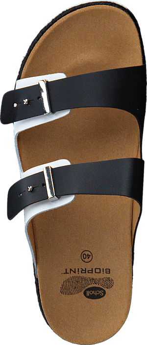 Scholl - Olympe Black/White