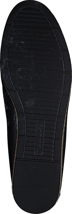 001 28 Flats Grå Tamaris 1 Kjøp 1 Sko Online Black 24643 nUxfXnqWS