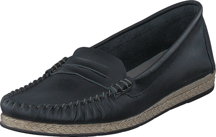 001 28 Flats Grå Tamaris 1 Kjøp 1 Sko Online Black 24643 nUxfXnqWS