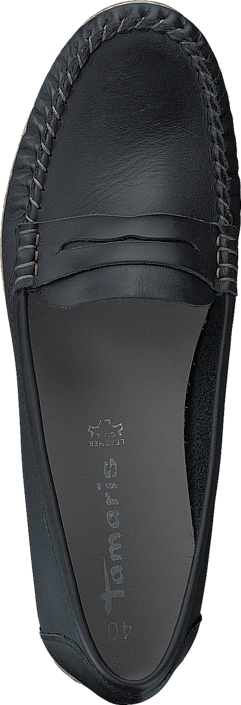 001 28 Flats Grå Tamaris 1 Kjøp 1 Sko Online Black 24643 nUxfXnqWS