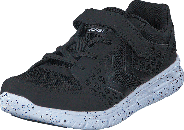 Hummel - Crosslite Sneaker JR Black/White