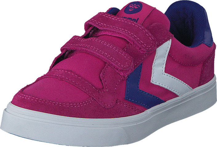 Hummel - Stadil Canvas Low JR Rose Violet