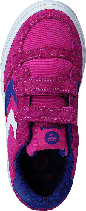 Hummel - Stadil Canvas Low JR Rose Violet