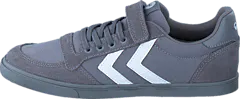Hummel - Slimmer Stadil Low JR Frost Grey