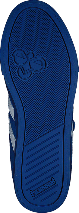 Hummel - Slimmer Stadil Low JR Imperial Blue