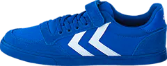 Hummel - Slimmer Stadil Low JR Imperial Blue