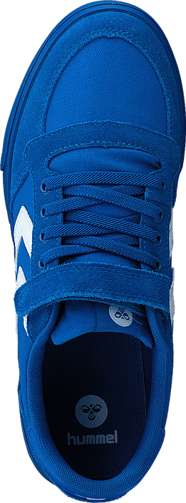 Hummel - Slimmer Stadil Low JR Imperial Blue