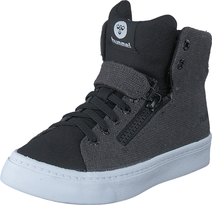 Hummel - Stadil Zip JR Black