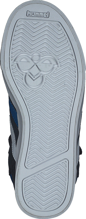 Hummel - Stadil Canvas High JR Total Eclipse