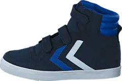 Hummel - Stadil Canvas High JR Total Eclipse