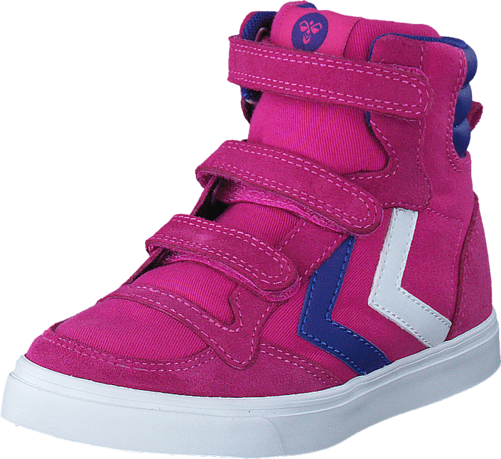 Stadil Canvas High JR Rose Violet