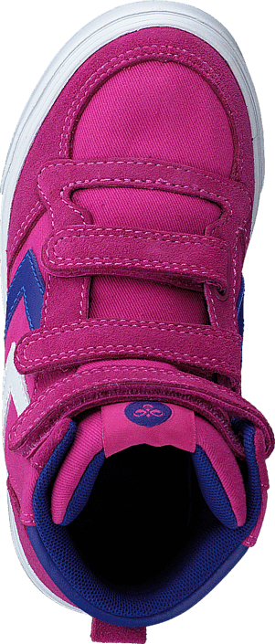 Hummel - Stadil Canvas High JR Rose Violet