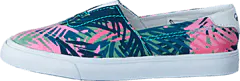 Hummel - Slip-on Ballerina Jungle JR Viridian Green