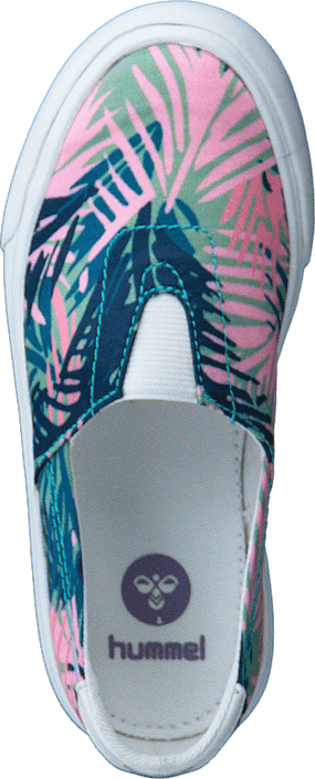 Hummel - Slip-on Ballerina Jungle JR Viridian Green