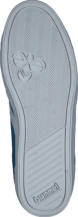 Hummel - Deuce Court JR Cendre Blue