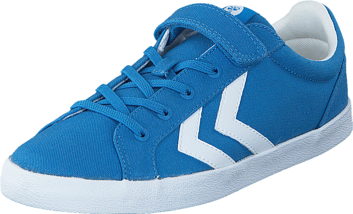 Hummel - Deuce Court JR Cendre Blue