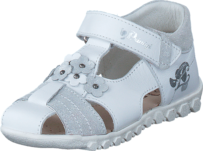 Primigi - PBN 7055 Bianco/Argento