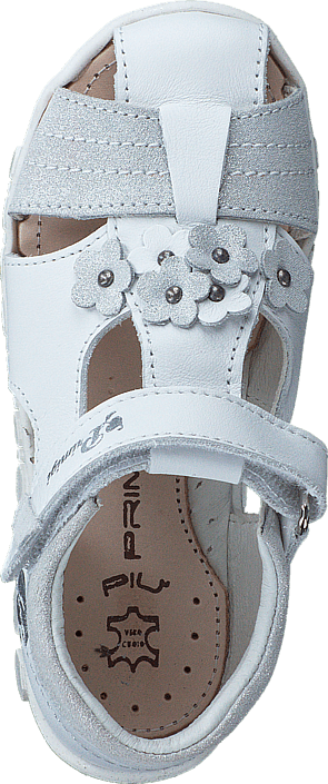 Primigi - PBN 7055 Bianco/Argento