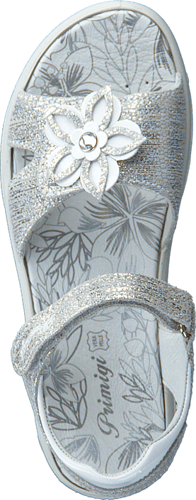 Primigi - PBR 7594 Argento/Bianco