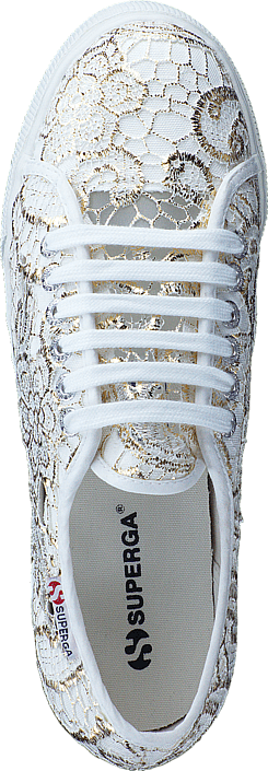 Superga - 2790 Macrame White