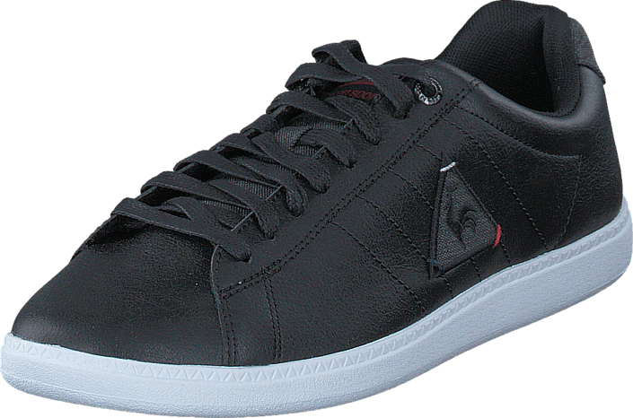 Le Coq Sportif - Courtcraft S Lea Tones Black