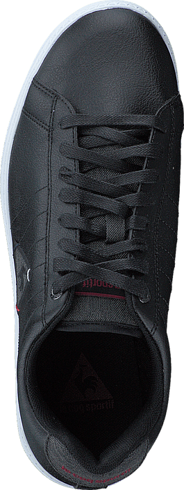 Le Coq Sportif - Courtcraft S Lea Tones Black