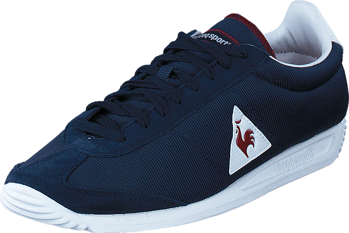 Kjøp Le Coq Sportif quartZ Dress BlueRuby Wine sko Online Kjøp Le Coq Sportif Icons Optical Whiteclassic Blue sko