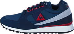 Le Coq Sportif - Eclat Dress Blue-Vintage Red