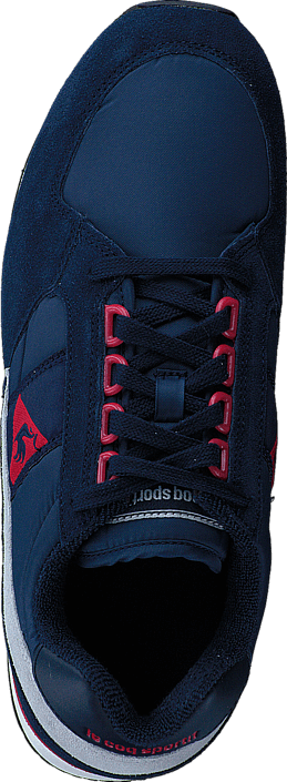 Le Coq Sportif - Eclat Dress Blue-Vintage Red