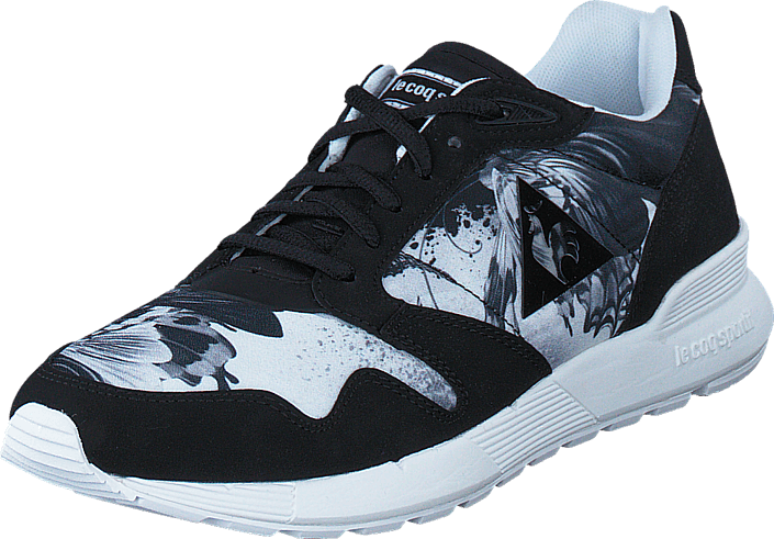Le Coq Sportif - Omega X Kahori Maki/Optical White