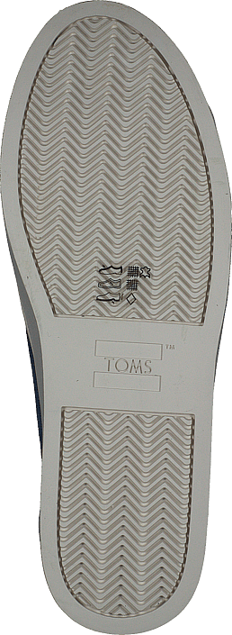 Toms - Lenox Navy Washed Canvas