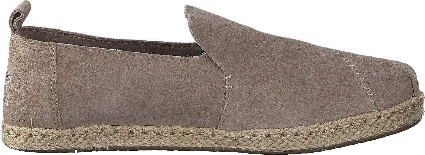 Decontructed Alpergata Taupe Suede - Bild 2