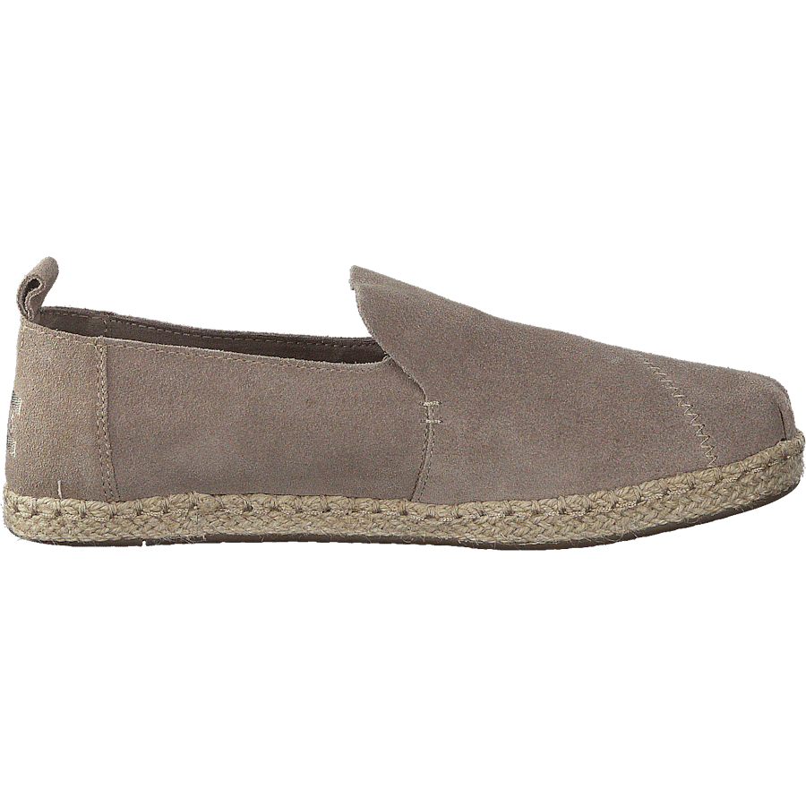 Decontructed Alpergata Taupe Suede - Bild 2