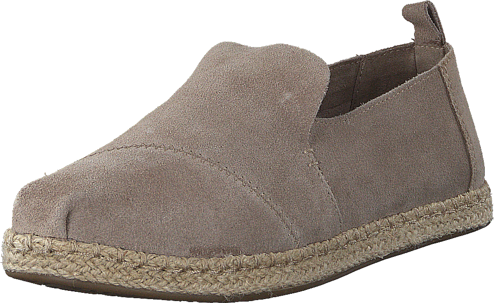 Decontructed Alpergata Taupe Suede - Bild 3
