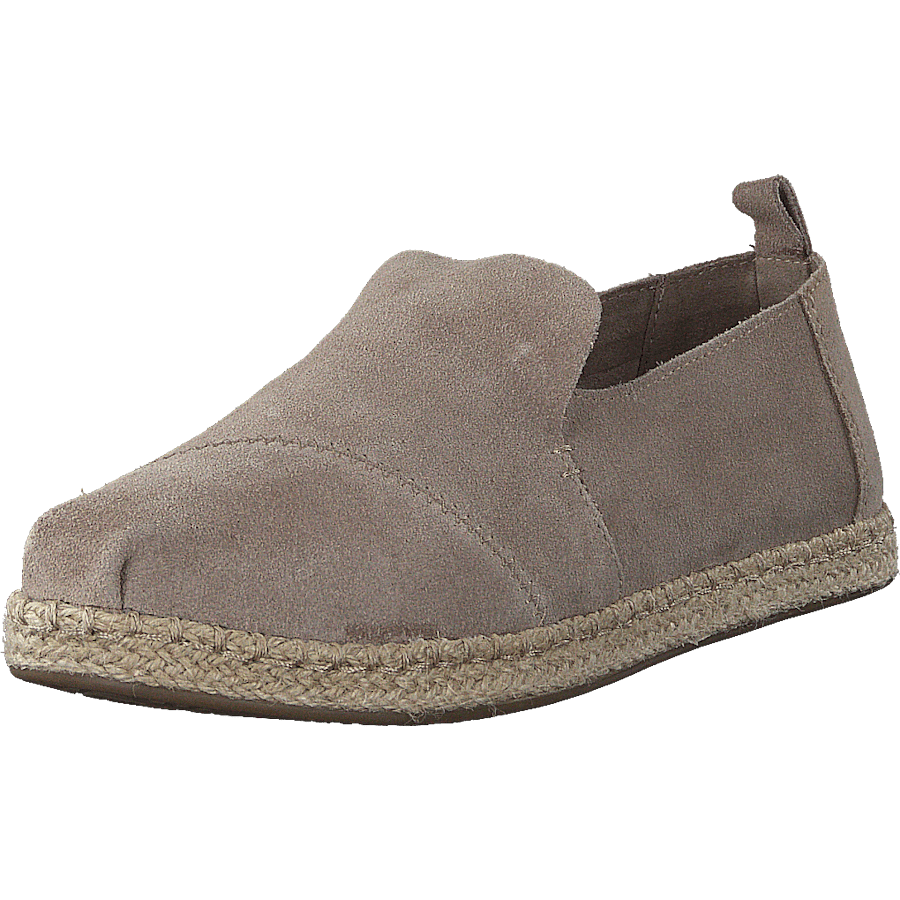 Decontructed Alpergata Taupe Suede - Bild 3