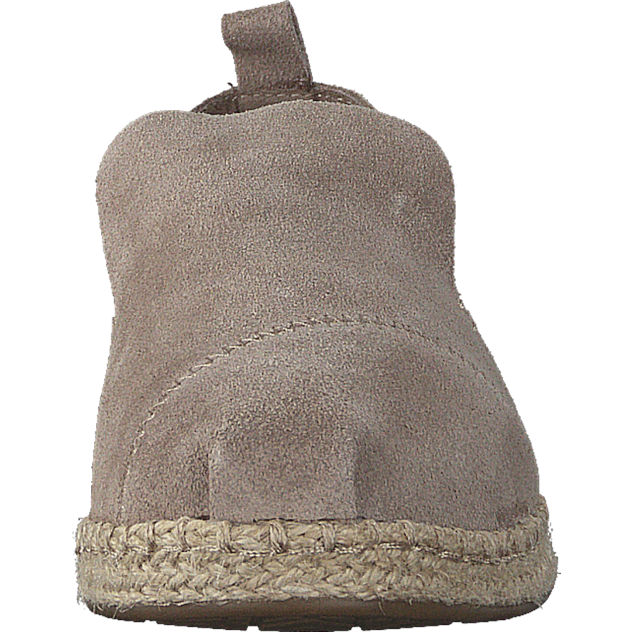 Decontructed Alpergata Taupe Suede - Bild 4