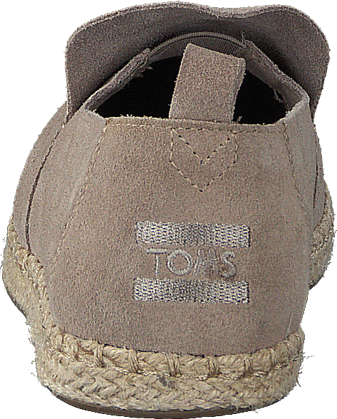 Decontructed Alpergata Taupe Suede - Bild 5