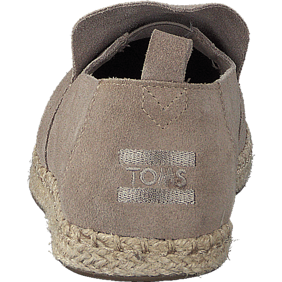 Decontructed Alpergata Taupe Suede - Bild 5