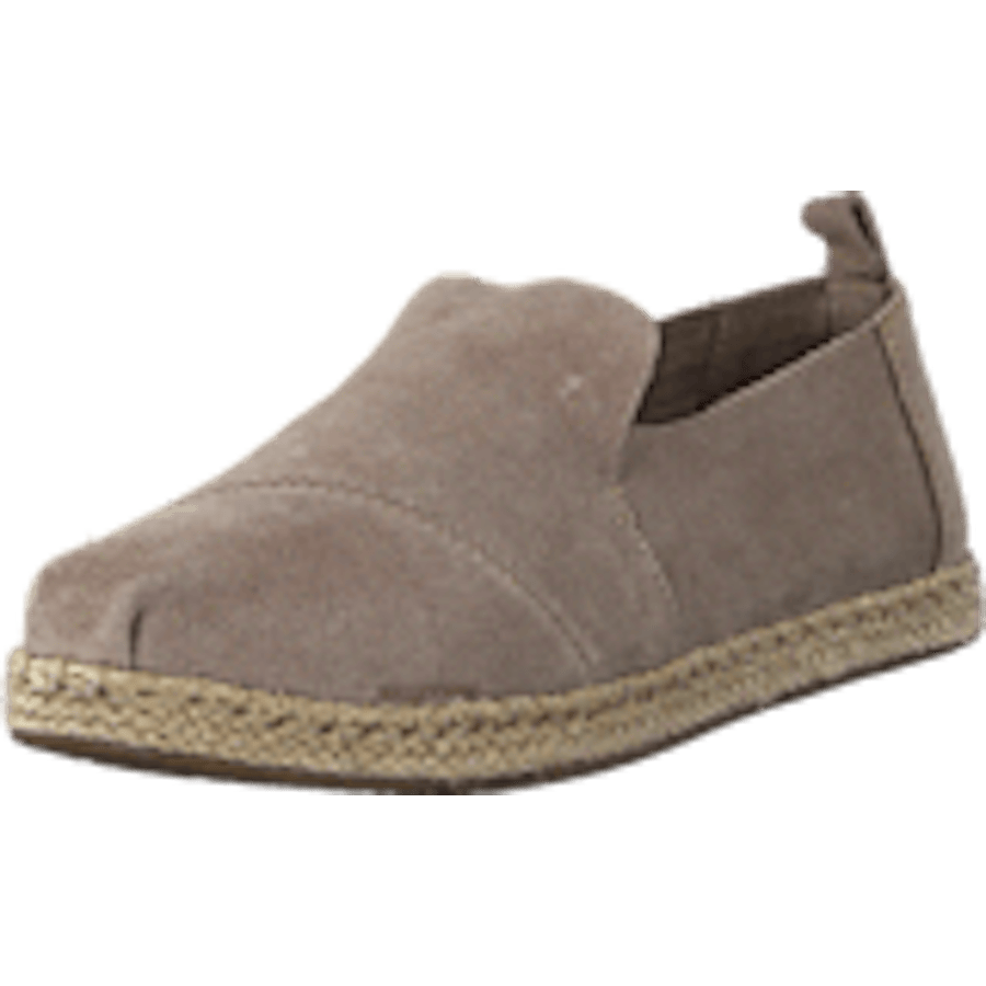 Decontructed Alpergata Taupe Suede - Bild 9