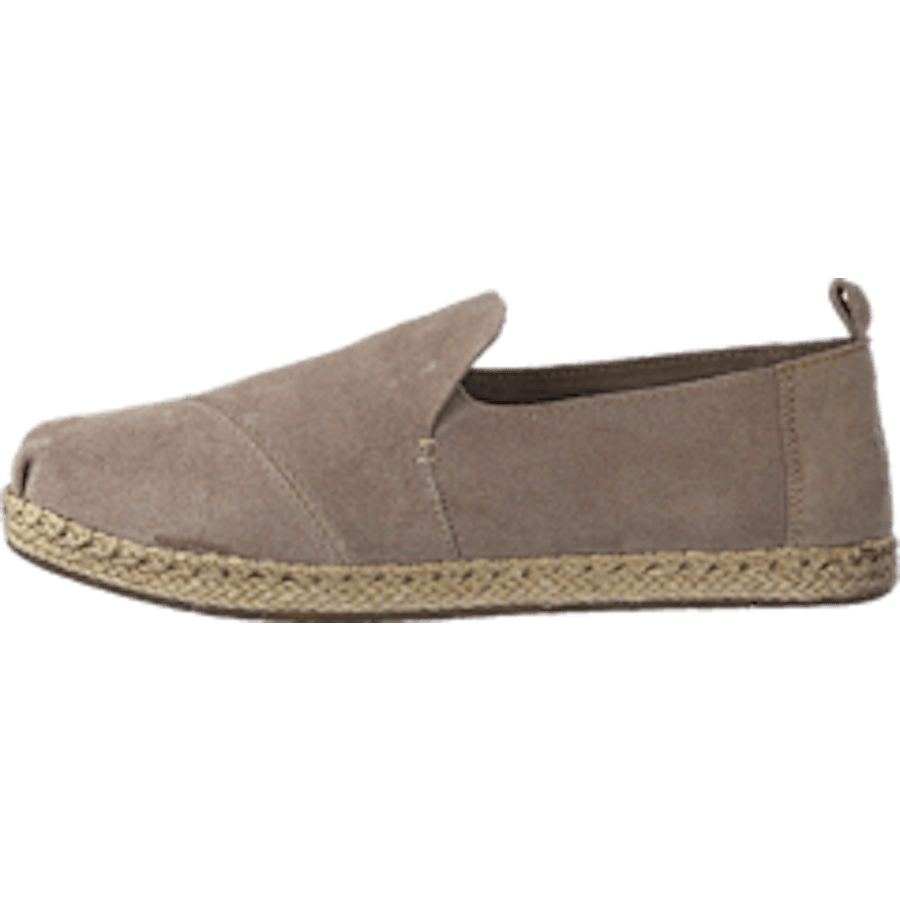 Decontructed Alpergata Taupe Suede - Bild 10