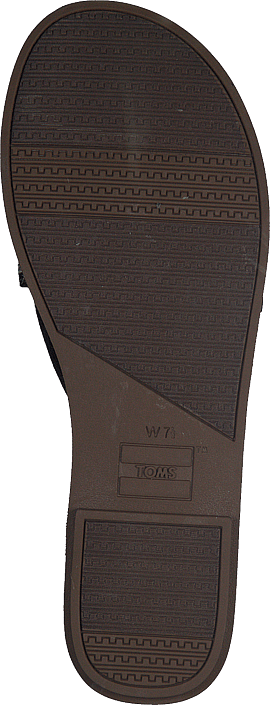 Toms - Lexie Black Canvas/Embroidery