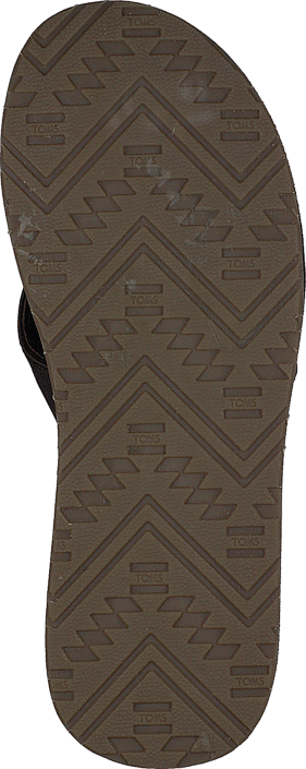 Carlio Flip-Flop Chocolate Brown
