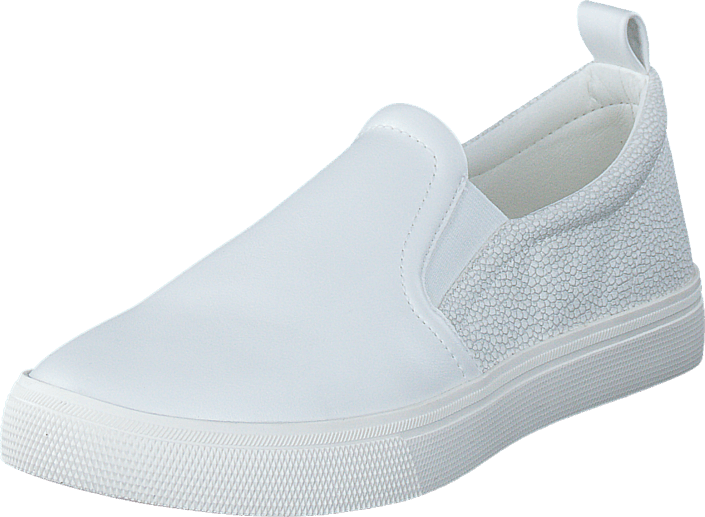 Esprit Semmy Slip On 100 White Shoes 