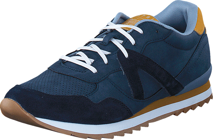 Astro Lace Up 400 Navy