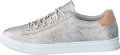 Esprit - Sidney Lace Up 241 Taupe 2